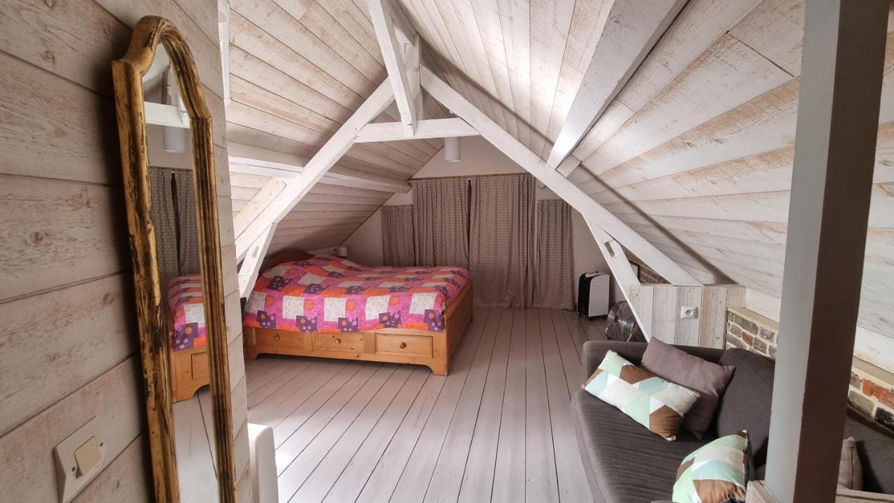 Maisonnette A Valery Sur Somme Apartment *