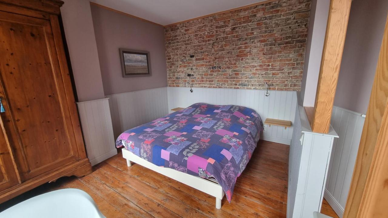 Maisonnette A Valery Sur Somme Apartment