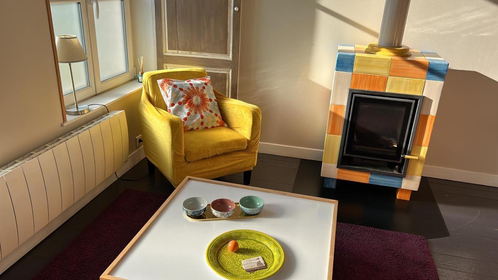 Apartment Maisonnette A Valery Sur Somme