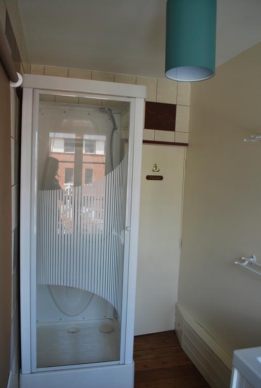 Maisonnette A Valery Sur Somme Apartment *