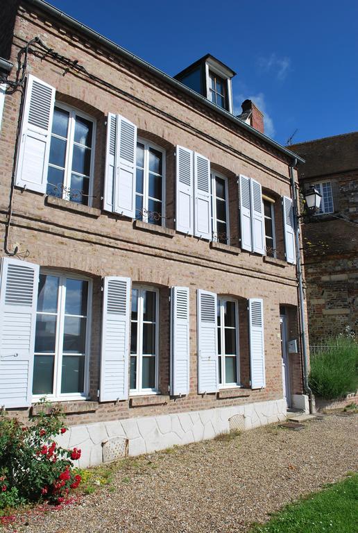 Maisonnette A Valery Sur Somme Apartment