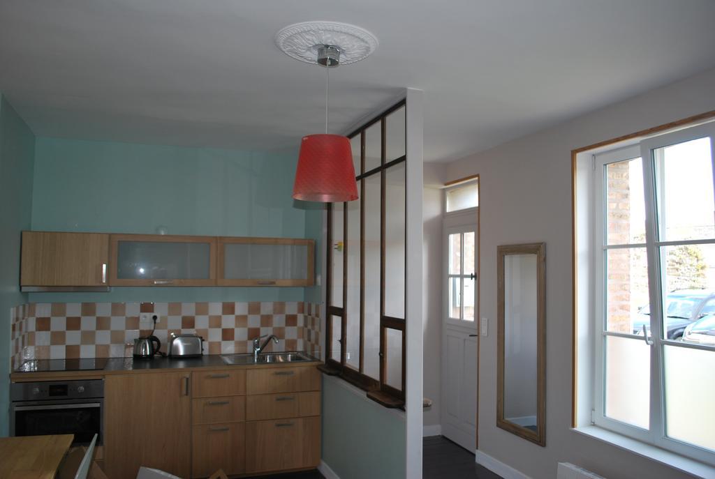 Apartment Maisonnette A Valery Sur Somme